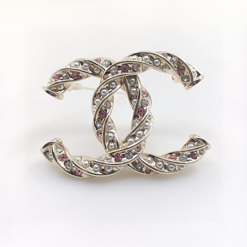 Ch**el brooches